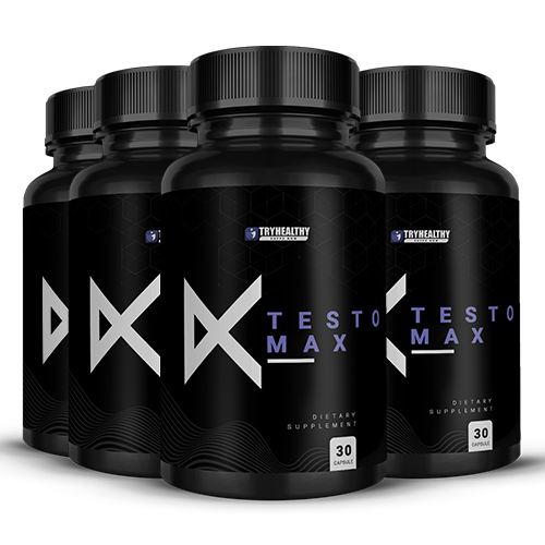 XTesto Max 4 Month Supply