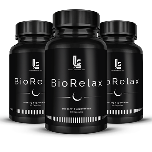 Biorelax 3 Months Supply 