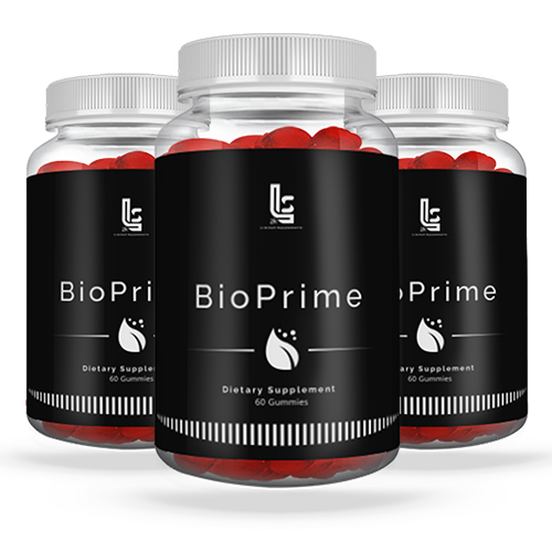 Bioprime 3 Months Supply