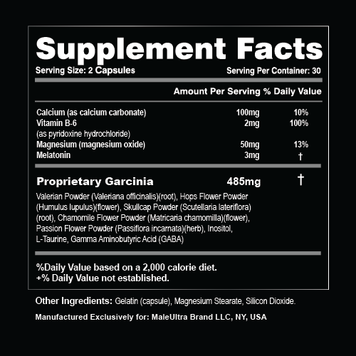 Biorelax 4 Months Supply