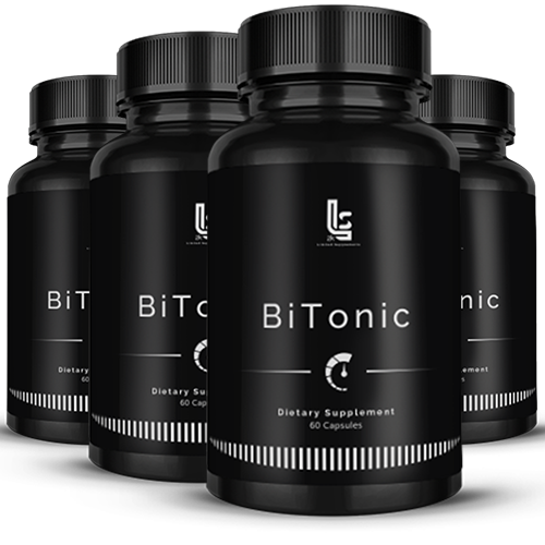 Bitonic 4 Months Supply