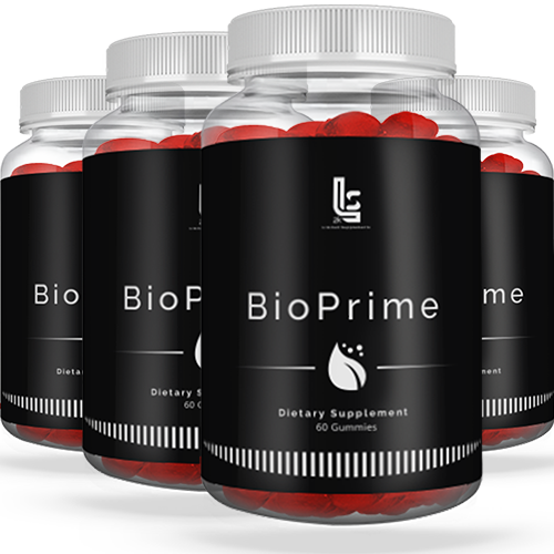 Bioprime 4 Months Supply