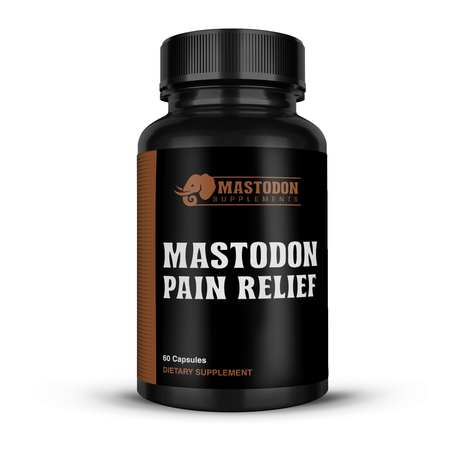 Mastodon Pain Relief 