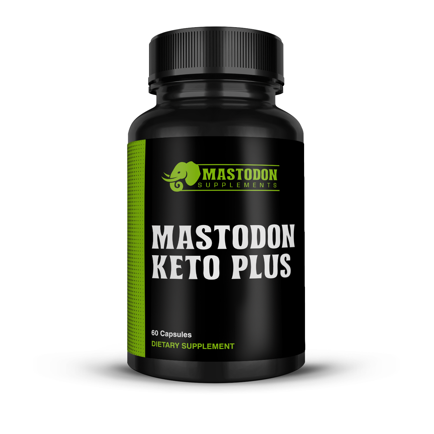 Mastodon Keto Plus 