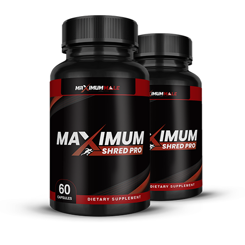 Maximum ShredPro 2 Months Supply 
