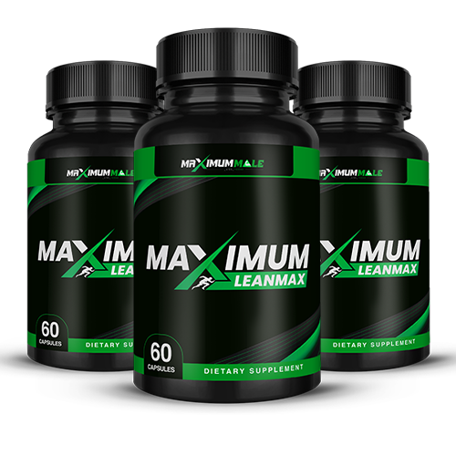 Maximum LeanMax 3 Months Supply