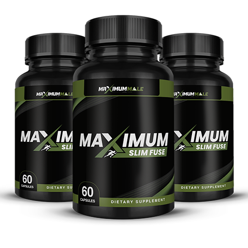 Maximum SlimFuse 3 Months Supply