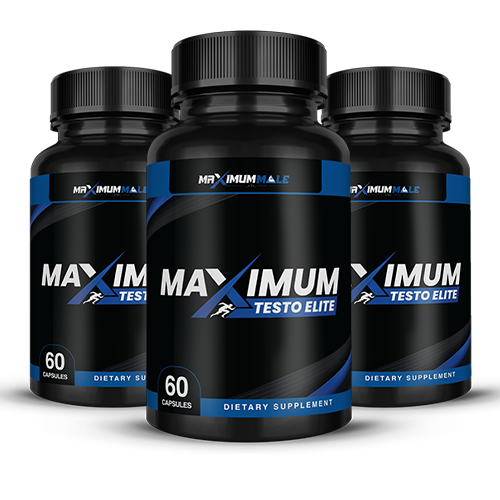 Maximum TestoElite 3 Months Supply 