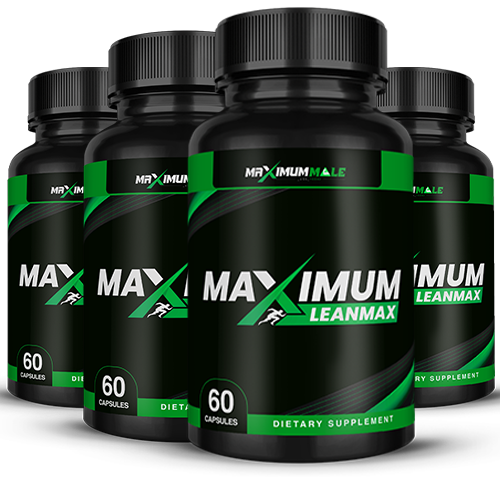 Maximum LeanMax 4 Months Supply