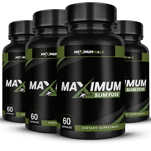 Maximum SlimFuse  4 Months Supply