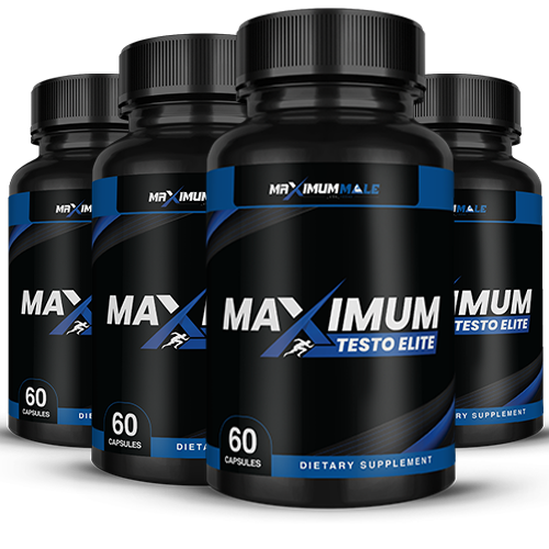 Maximum TestoElite 4 Months Supply
