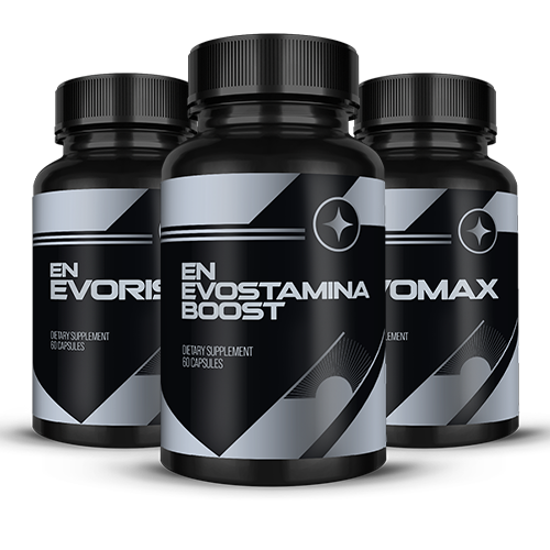 EN EvoStamina Boost + EN EvoRise + EN EvoMax 