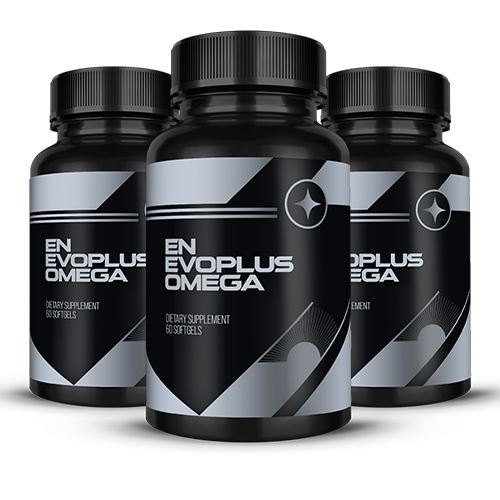 EN EvoPlus Omega 3 Month Supply 