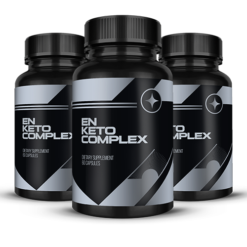 EN Keto Complex 3 Month Supply 