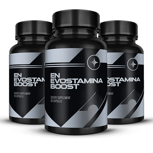 EN EvoStamina Boost 3 Month Supply 