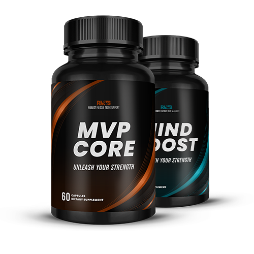 MVP Core + Mind Boost 