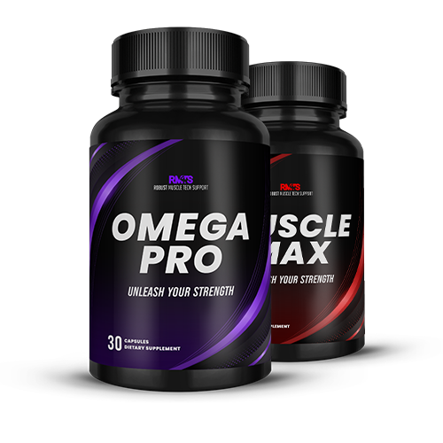 Omega Pro + Muscle Max
