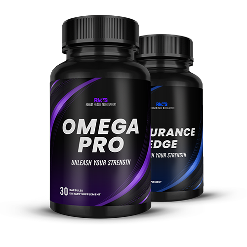 Omega Pro + Endurance Edge