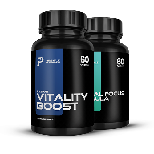 Vitality Boost + Mental Focus Combo