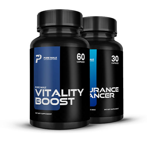 Vitality Boost + Endurance Enhancer Combo