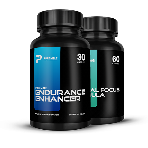 Endurance Enhancer + Mental Focus Combo