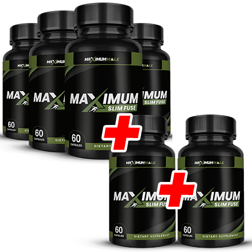 Maximum SlimFuse 6 Months Supply