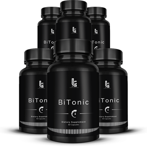 Bitonic 6 Months Supply