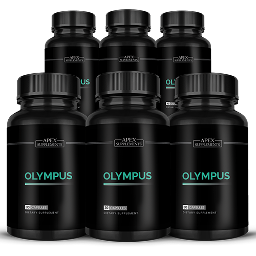 Olympus 6 Month Supply