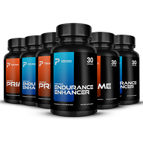 Endurance Enhancer + Prime 3 Months