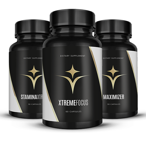 PM XtremeFocus & PM StaminaXtreme & PM Maximizer