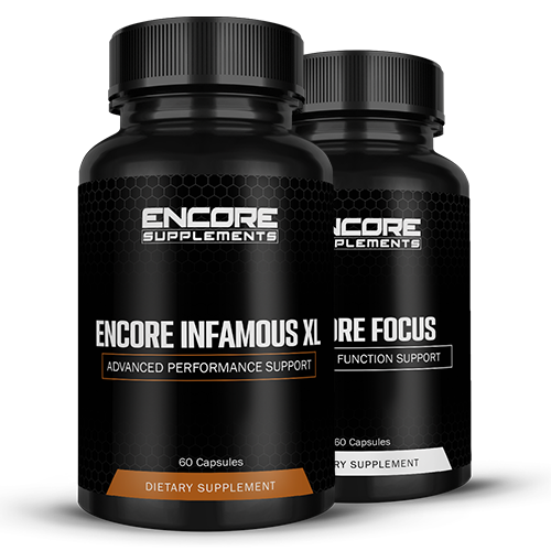 Encore Infamous XL & Focus