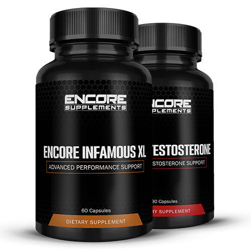 Encore Infamous XL & Testosterone