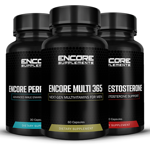 Encore Multi 365, Performance & Testosterone