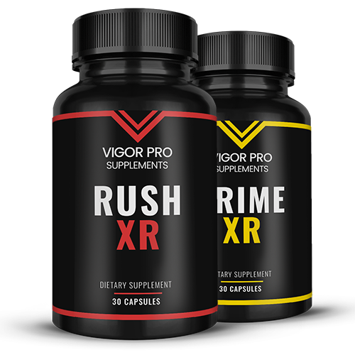 Vigor Pro Rush XR & Vigor Pro Prime XR