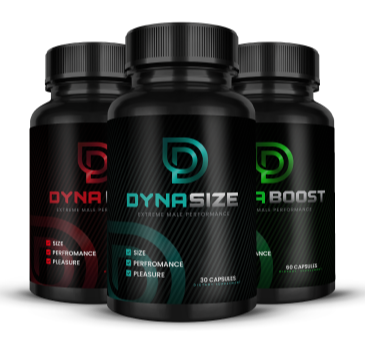 Dynasize + DynaMan + DynaBoost